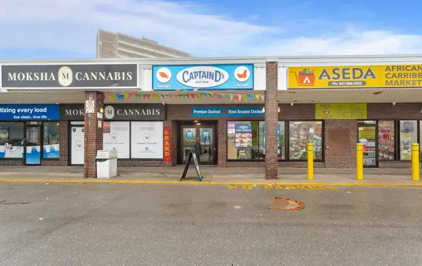 4722 Jane ST ##7, Toronto W05, ON M3N 2K8