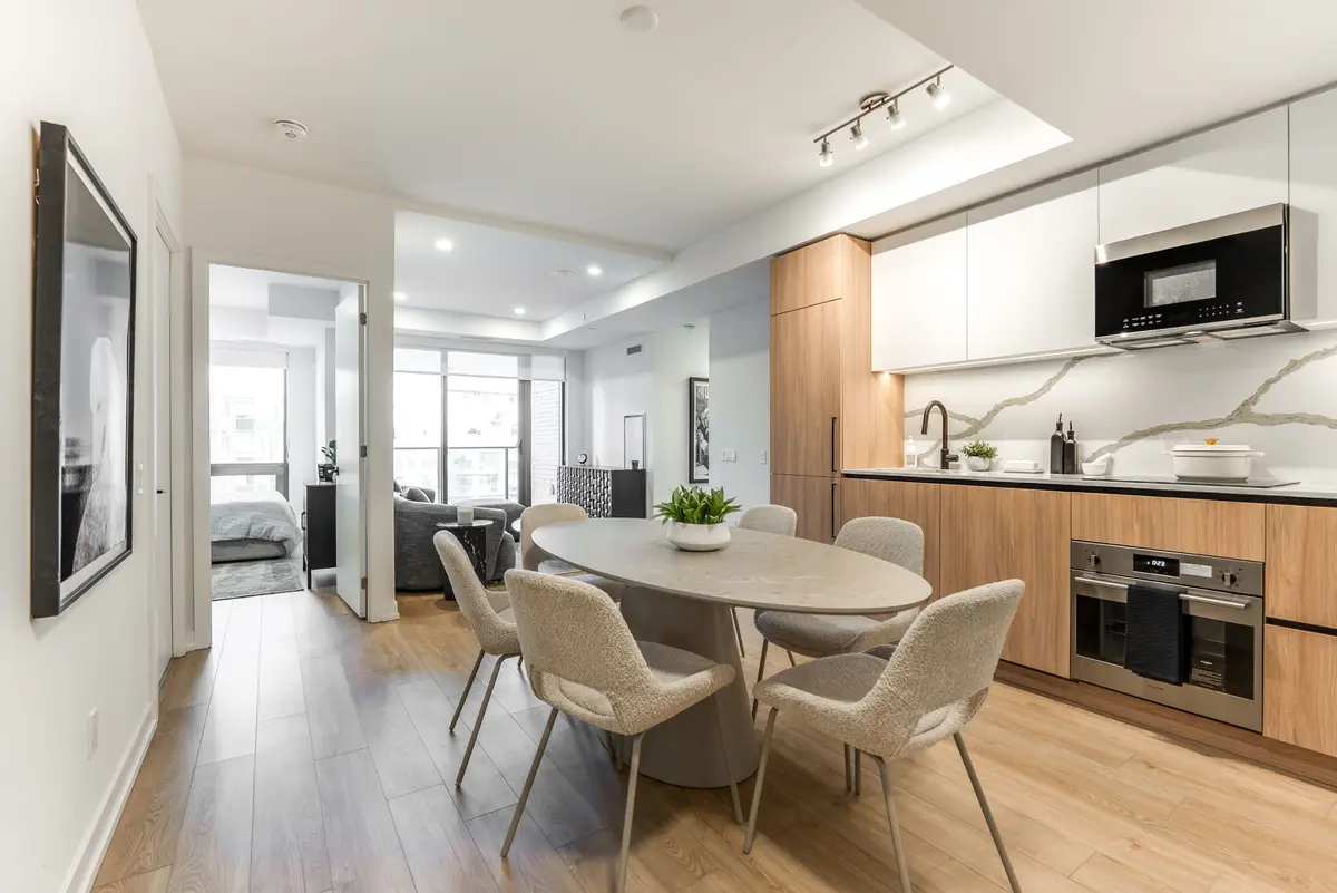 35 Parliament ST #608, Toronto C08, ON M5A 0Z5