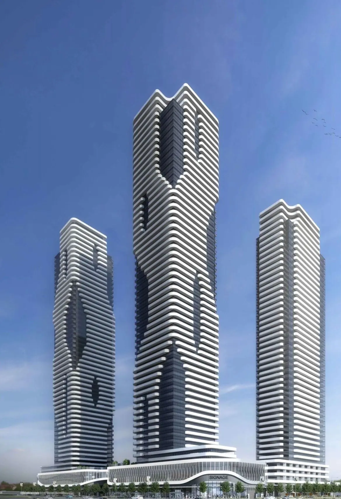 195 Commerce ST N #1112, Vaughan, ON L4K 5Z7