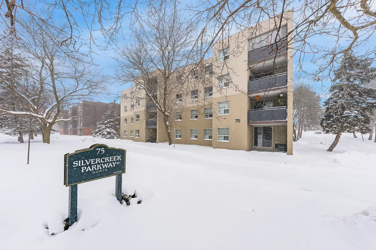 75 Silvercreek Pkwy N #307, Guelph, ON N1H 7R9