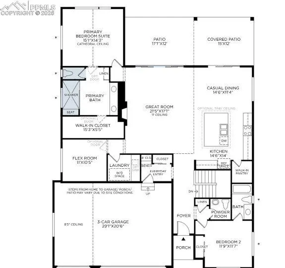 16885 Greenfield DR, Monument, CO 80132