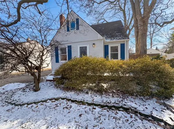 1824 E Hudson AVE, Royal Oak, MI 48067