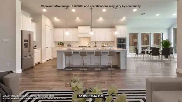 909 River Sky Road, Lavon, TX 75166