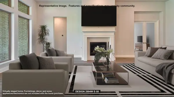 909 River Sky Road, Lavon, TX 75166