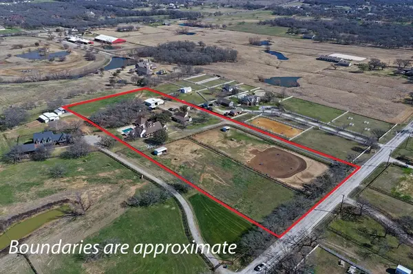 823 Frenchtown Road, Argyle, TX 76226