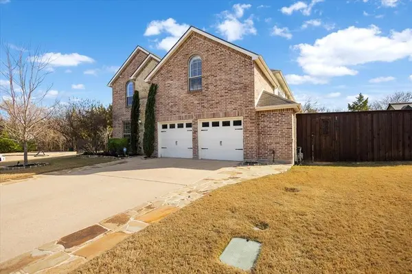 401 Boxwood Trail, Forney, TX 75126