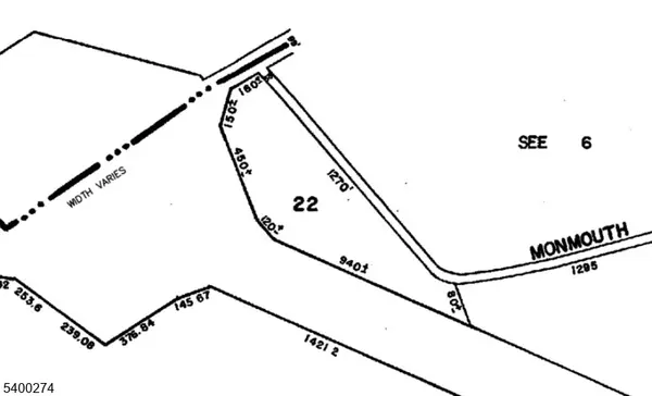 0 Route 524, Upper Freehold Twp., NJ 08501