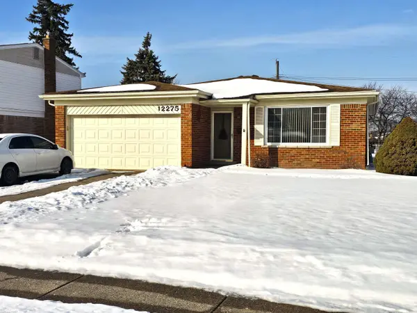 12275 El Camino DR, Sterling Heights, MI 48312