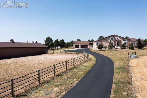 14650 Eastonville RD, Elbert, CO 80106