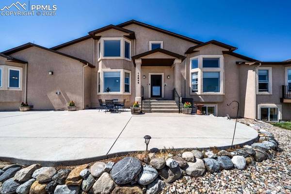 14650 Eastonville RD, Elbert, CO 80106