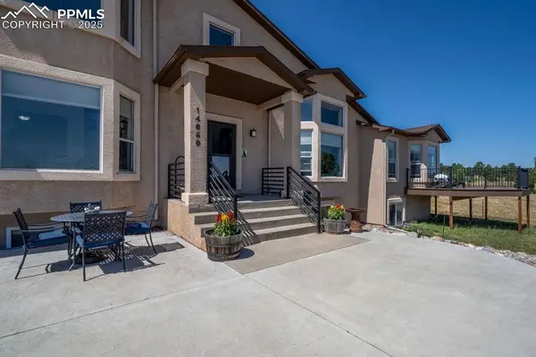 14650 Eastonville RD, Elbert, CO 80106