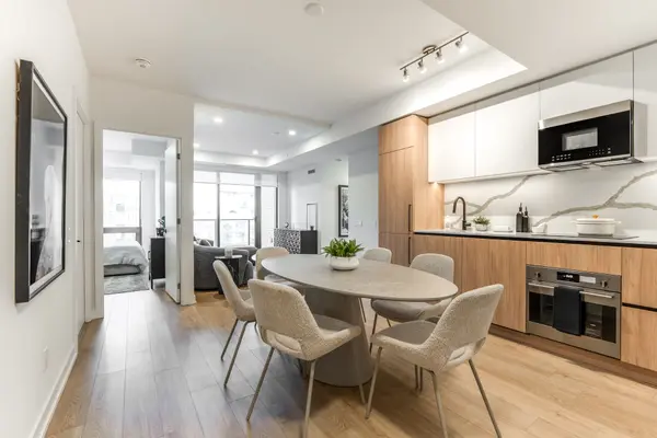 35 Parliament ST #608, Toronto C08, ON M5A 0Z5