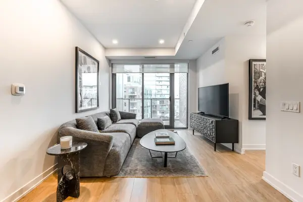 35 Parliament ST #608, Toronto C08, ON M5A 0Z5