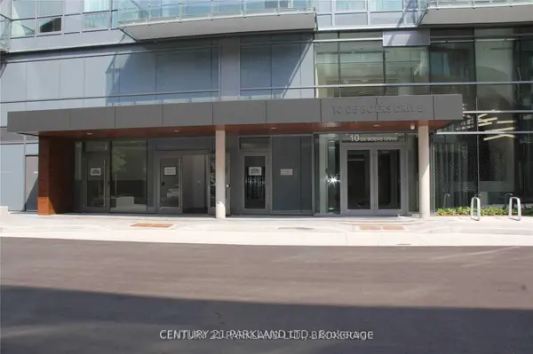 10 De Boers DR #1112, Toronto W05, ON M3J 0H1