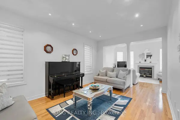 66 Saffron CRES, Brampton, ON L6S 6H7