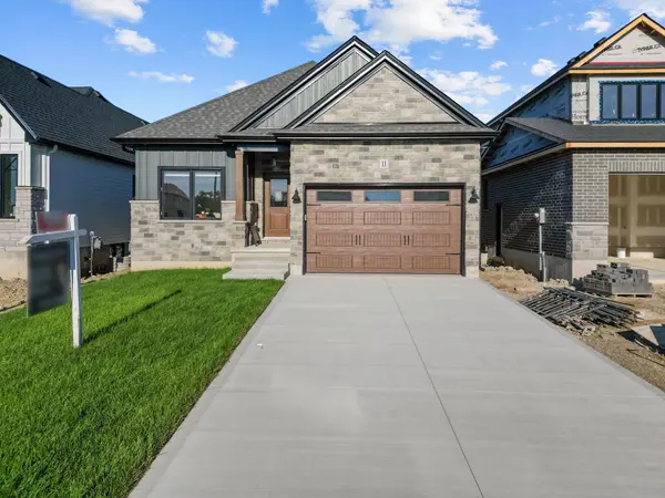 11 Sheldabren ST, North Middlesex, ON N0M 1A0