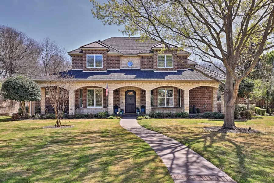 7108 Sanctuary Heights Court, Fort Worth, TX 76132