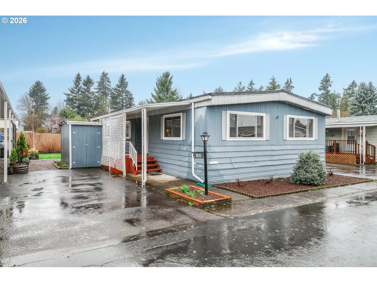 620 SE 2ND AVE #60, Canby, OR 97013