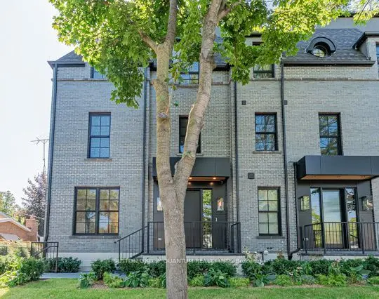 78 Trafalgar RD, Oakville, ON L6J 2S7