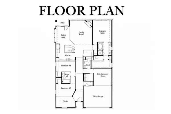 905 Lady Bird Drive, Mckinney, TX 75071