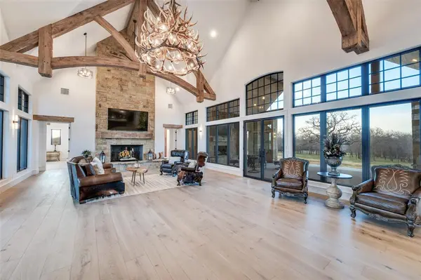 5165 Hartlee Field Road, Denton, TX 76208