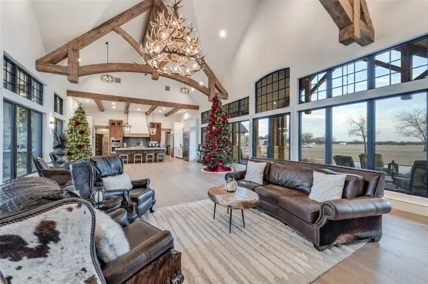 5165 Hartlee Field Road, Denton, TX 76208