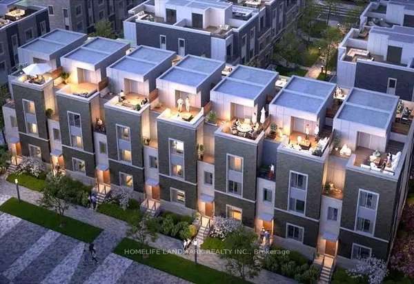 30 Almond Blossom Mews S #TH118, Vaughan, ON L4K 0N6