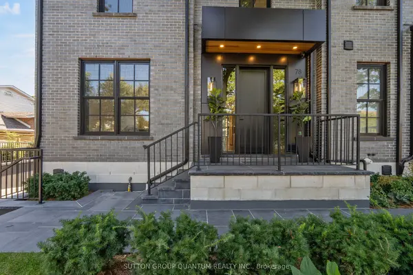 78 Trafalgar RD, Oakville, ON L6J 2S7