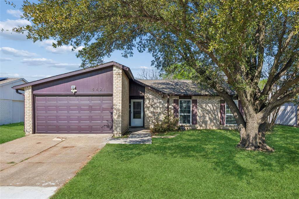 5421 Gates Drive, The Colony, TX 75056