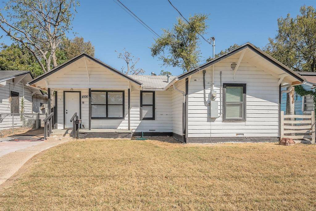 4506 Roberts Avenue, Dallas, TX 75215