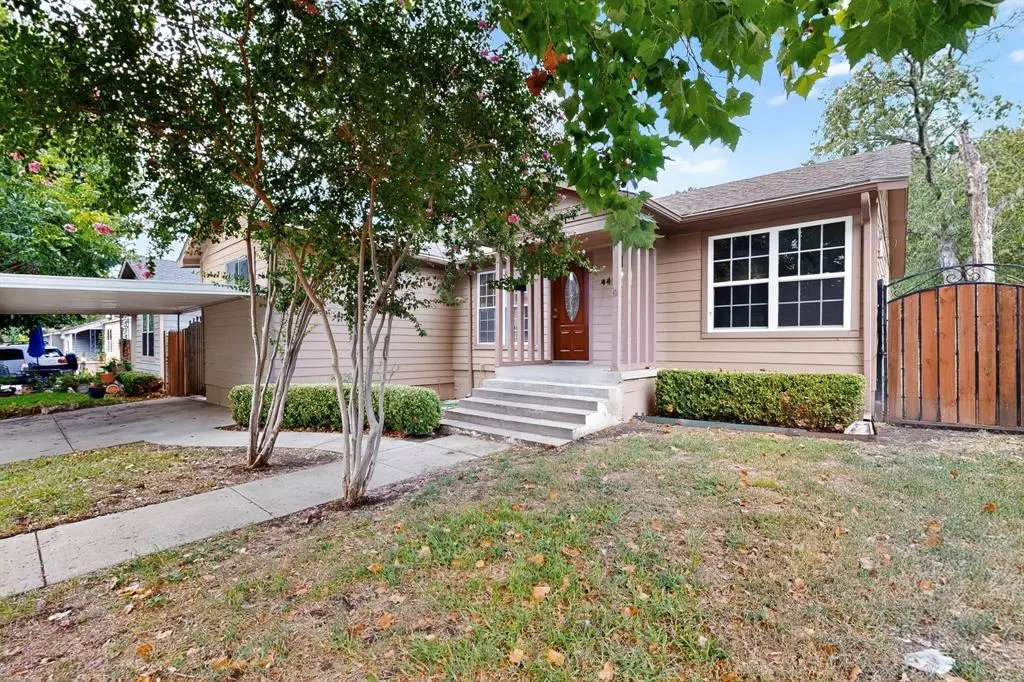 4417 Odessa Avenue, Fort Worth, TX 76133