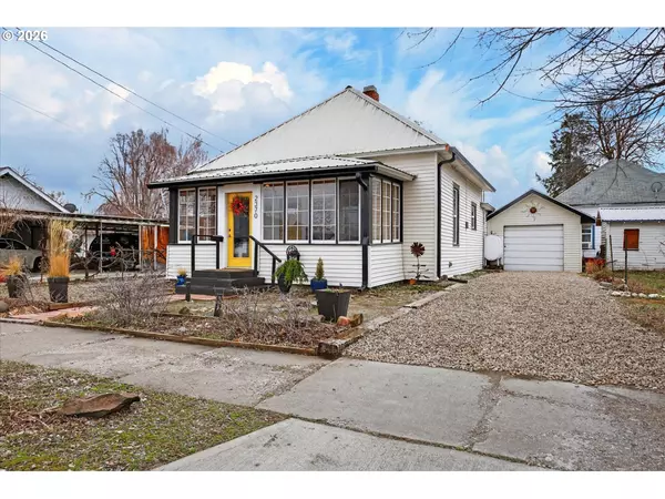 Baker City, OR 97814,2370 A ST