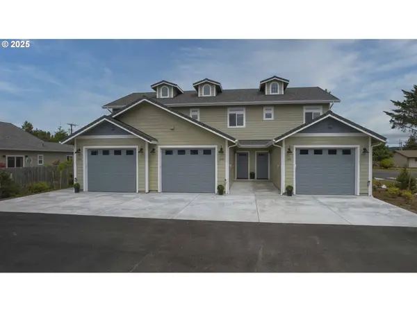 1595 37th ST, Florence, OR 97439