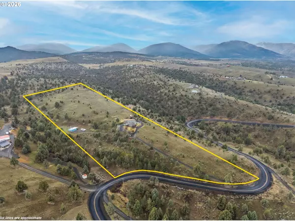 John Day, OR 97845,58392 ANTELOPE LN