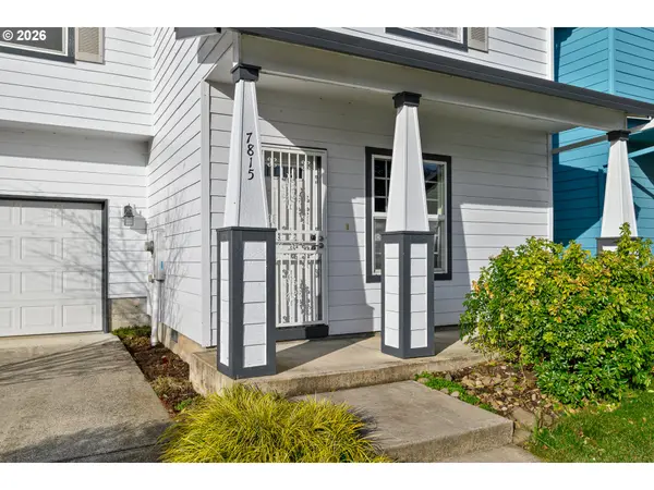 7815 SE HARNEY ST, Portland, OR 97206