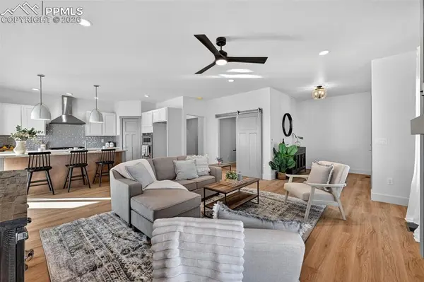 12955 Sunrise Ridge DR, Peyton, CO 80831