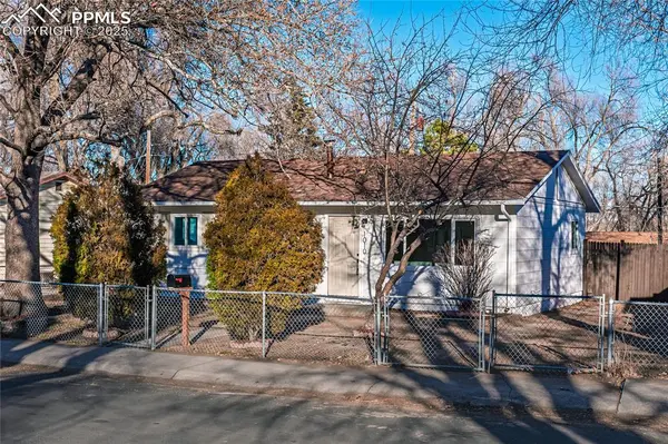 1010 Florence AVE, Colorado Springs, CO 80905