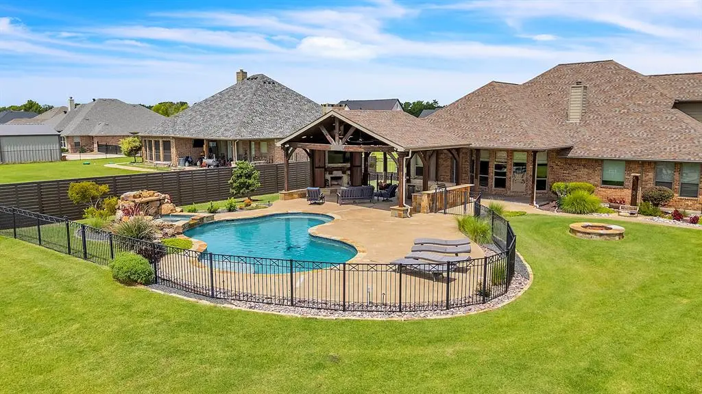 12286 N Emerald Ranch Lane, Forney, TX 75126