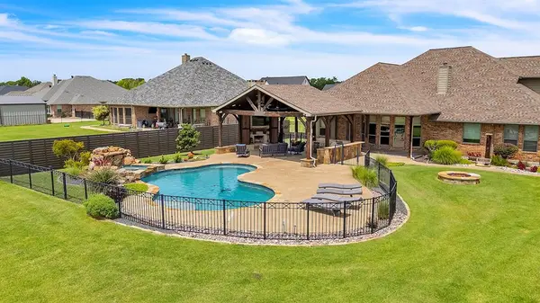 12286 N Emerald Ranch Lane, Forney, TX 75126