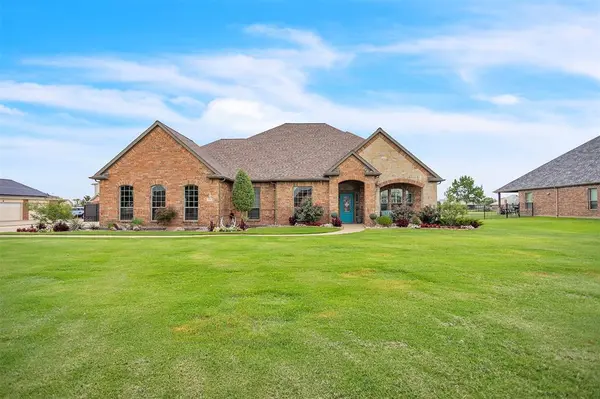 12286 N Emerald Ranch Lane, Forney, TX 75126