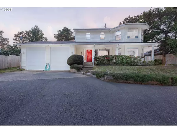 2340 S CRESTLINE DR, Waldport, OR 97394