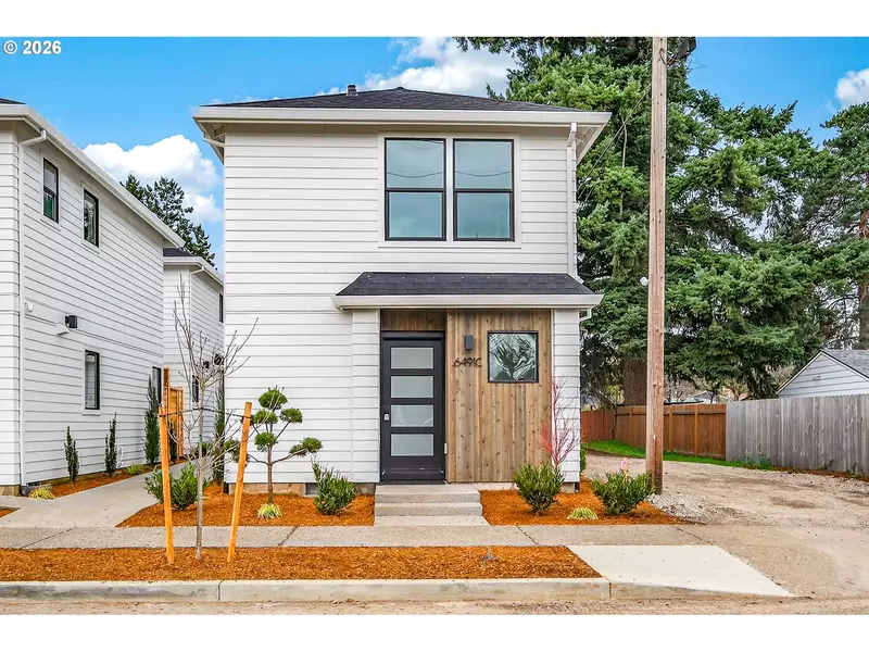 6491 SE RAMONA ST #C, Portland, OR 97206