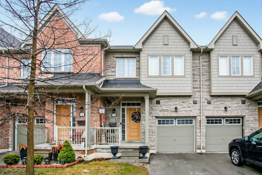 78 Honeyview TRL, Brampton, ON L6P 4A4