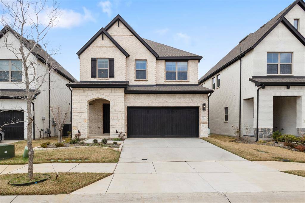 732 Red Fork Drive, Lewisville, TX 75056