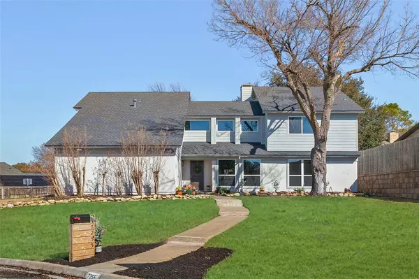 7255 Crossbow Court, Fort Worth, TX 76133