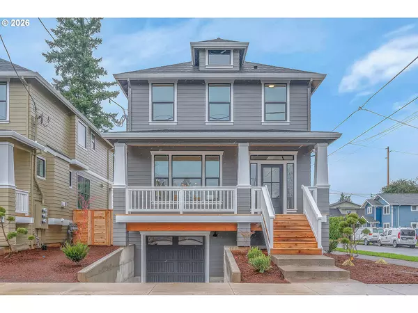 Portland, OR 97206,6491 SE RAMONA ST #A