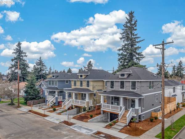 6491 SE RAMONA ST #A, Portland, OR 97206