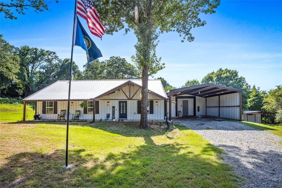 1685 Fleming Road, Bells, TX 75414