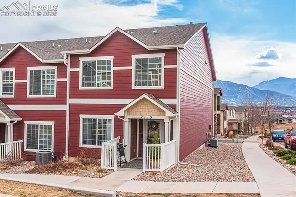 2115 St Claire Park ALY, Colorado Springs, CO 80910