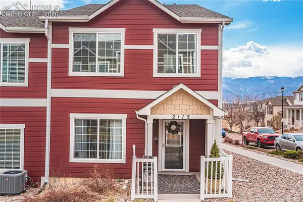 2115 St Claire Park ALY, Colorado Springs, CO 80910